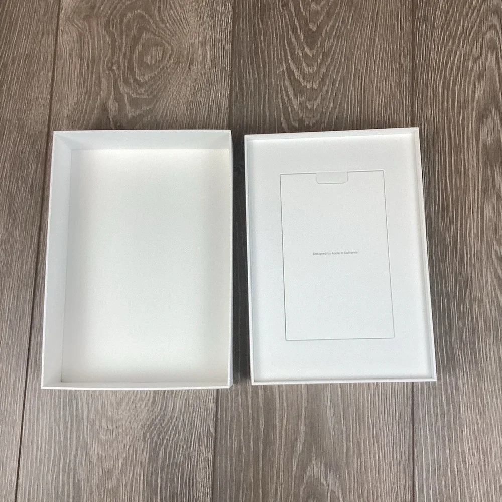 Apple iPad Air Empty‎ Box Only, 64 GB